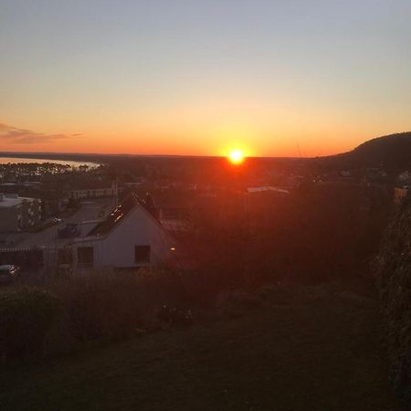 3-Rumslaegenhet I Villa Med Havsutsikt I Bastad Hindbaersvaegen 22 Luaran gambar