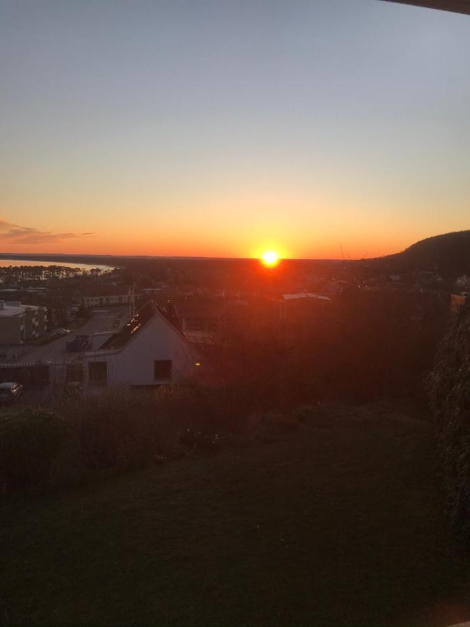 3-Rumslaegenhet I Villa Med Havsutsikt I Bastad Hindbaersvaegen 22 Luaran gambar