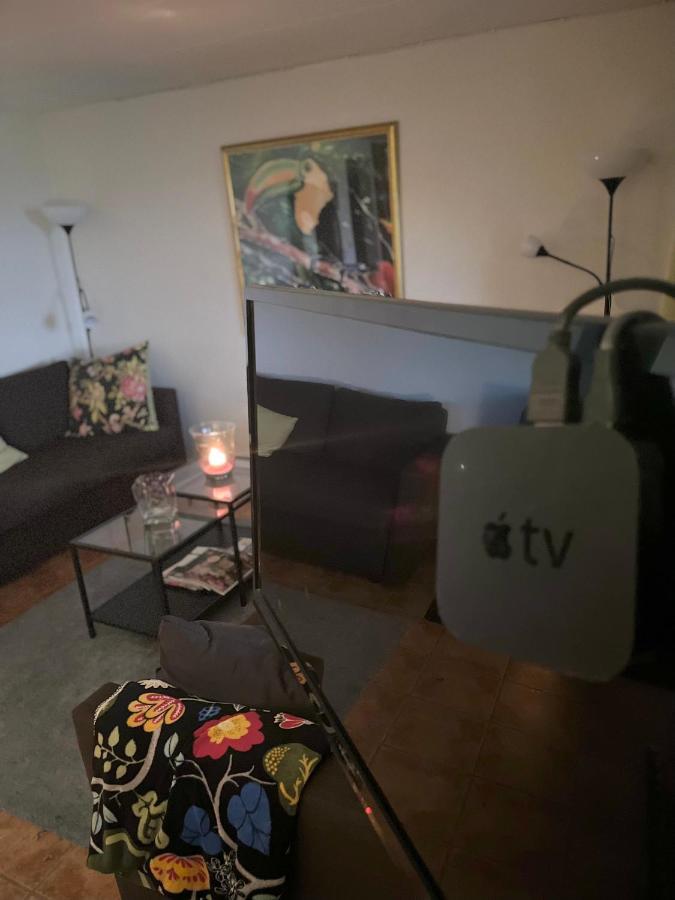 3-Rumslaegenhet I Villa Med Havsutsikt I Bastad Hindbaersvaegen 22 Luaran gambar