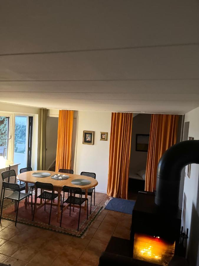 3-Rumslaegenhet I Villa Med Havsutsikt I Bastad Hindbaersvaegen 22 Luaran gambar