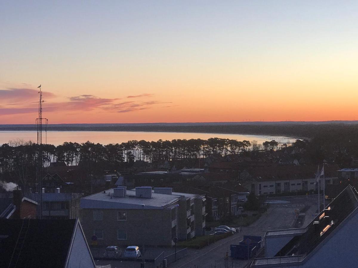 3-Rumslaegenhet I Villa Med Havsutsikt I Bastad Hindbaersvaegen 22 Luaran gambar