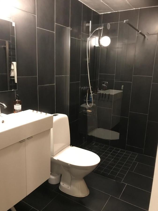 3-Rumslaegenhet I Villa Med Havsutsikt I Bastad Hindbaersvaegen 22 Luaran gambar