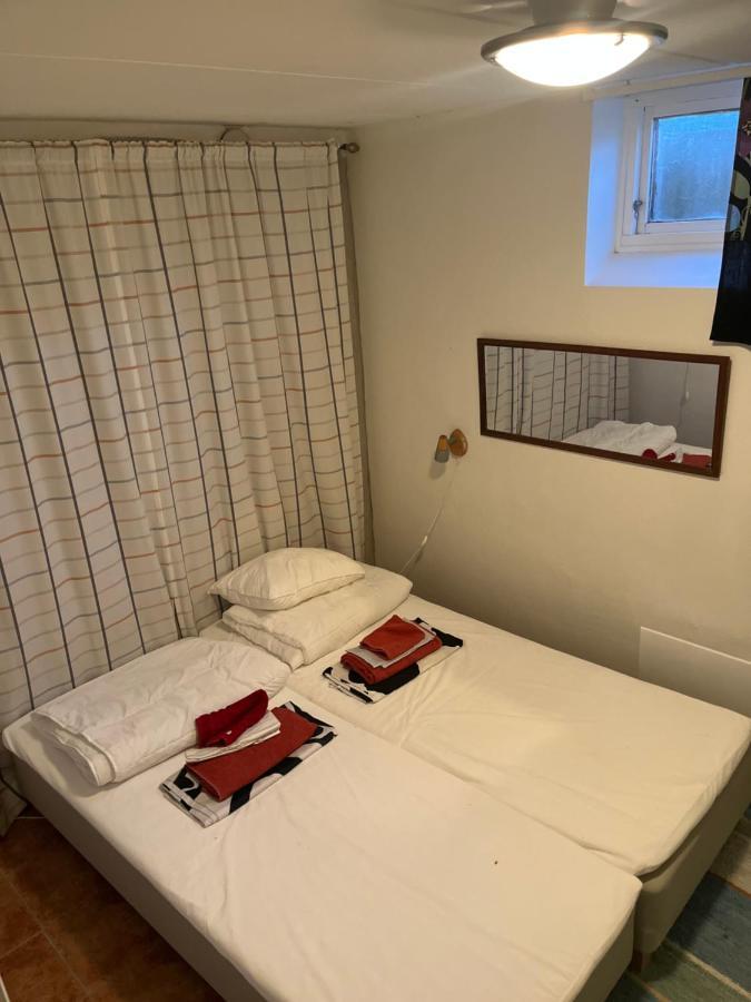 3-Rumslaegenhet I Villa Med Havsutsikt I Bastad Hindbaersvaegen 22 Luaran gambar