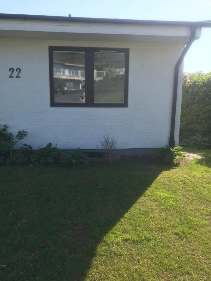 3-Rumslaegenhet I Villa Med Havsutsikt I Bastad Hindbaersvaegen 22 Luaran gambar